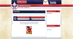 Desktop Screenshot of choccolocco.1bsa.org